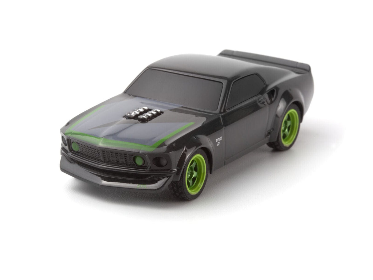 HPI Nano - TTR 1969 Ford Mustang RTR - X RC Car [160980] - Hobbytech Toys