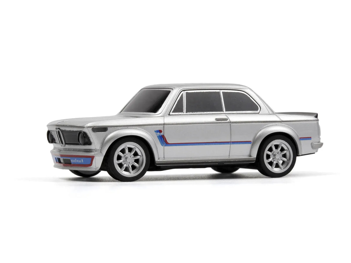 HPI nano-TTR BMW 2002 Turbo - Silver
