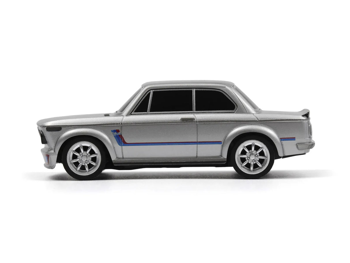 HPI nano-TTR BMW 2002 Turbo - Silver