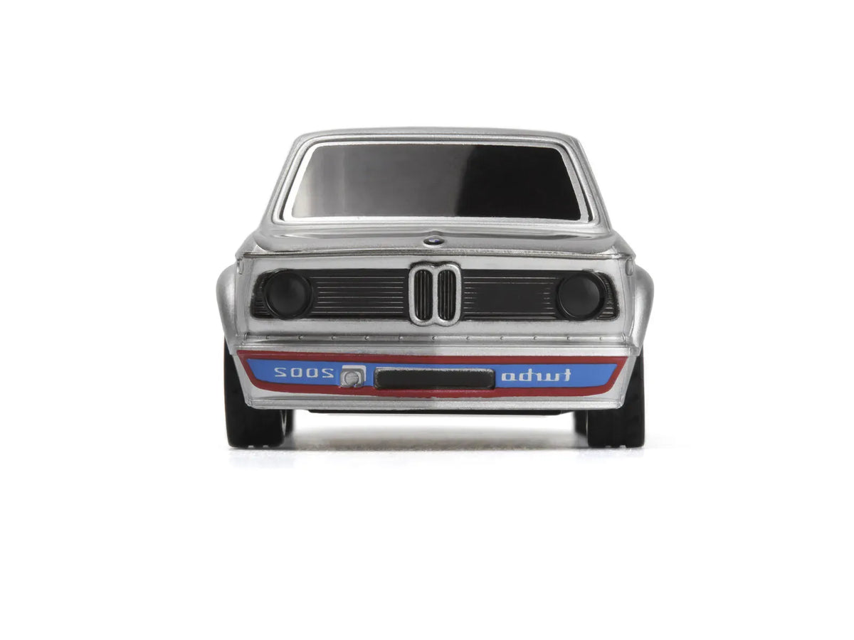 HPI nano-TTR BMW 2002 Turbo - Silver