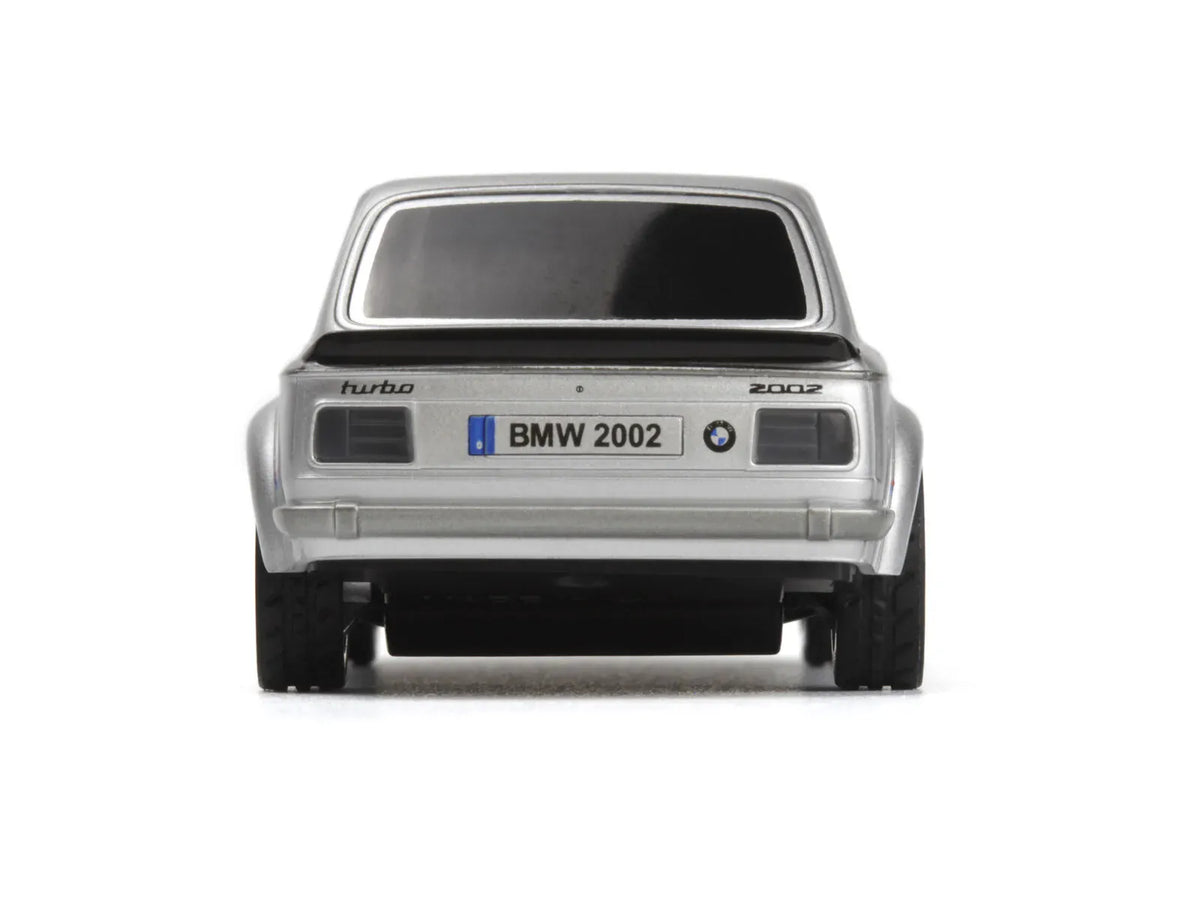 HPI nano-TTR BMW 2002 Turbo - Silver