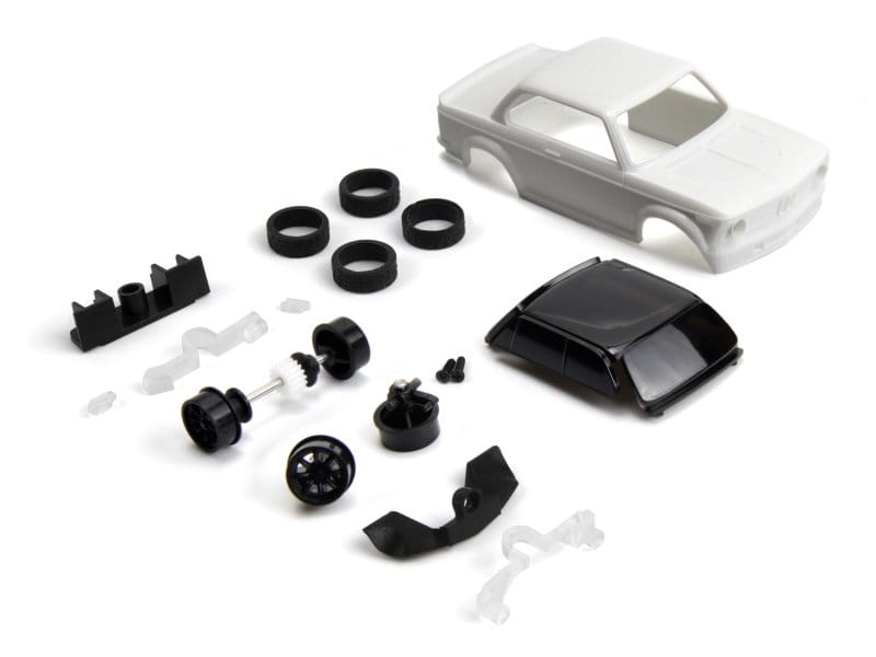HPI nano-TTR BMW 2002 Turbo - Unpainted Body