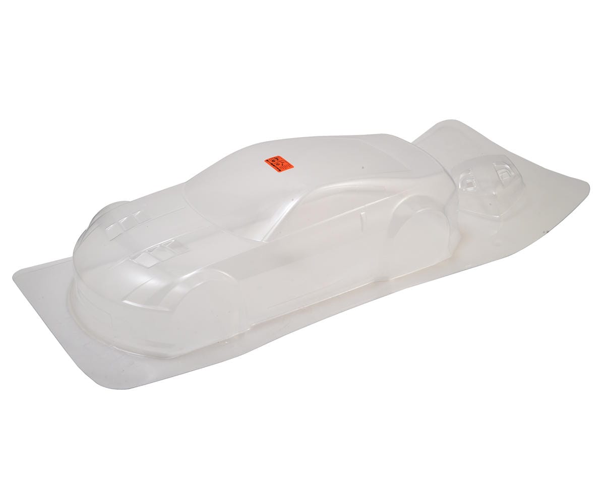 HPI Nissan 350Z Greddy Twin Turbo Body (190mm) [17218]