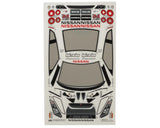 HPI Nissan GT-R (R35) Body (200mm) [17538]