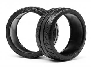 HPI Nitto NT05 T-Drift Tire 26mm (2Pcs) [112814]