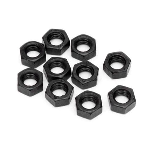 HPI Nut M5 (10Pcs) [Z655]