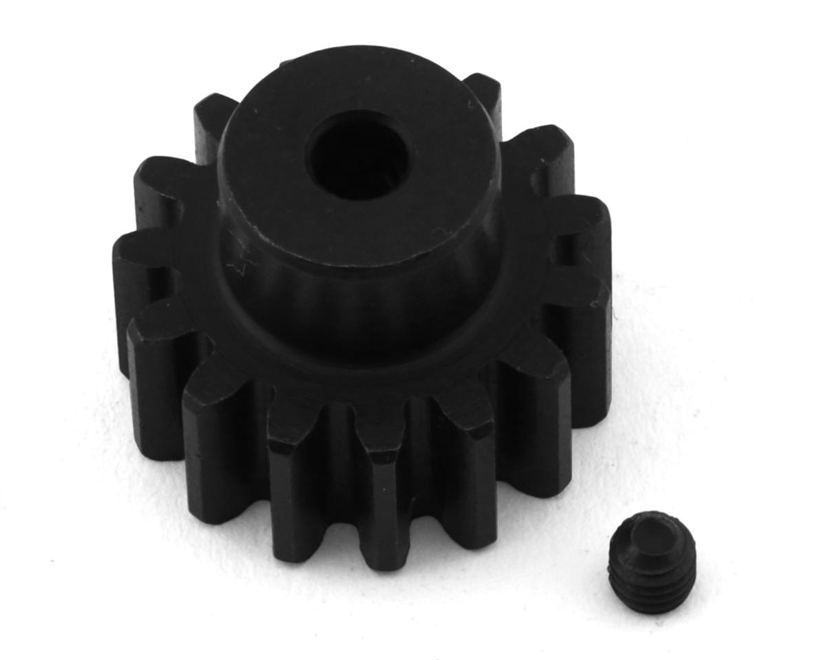 HPI Pinion Gear 15 Tooth 1M 3.175mm Shaft WR8 Flux 108267