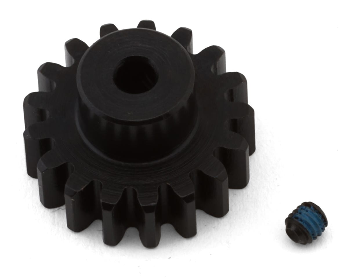 HPI Pinion Gear 17 Tooth 1M 3.175mm Shaft WR8 Flux 108269