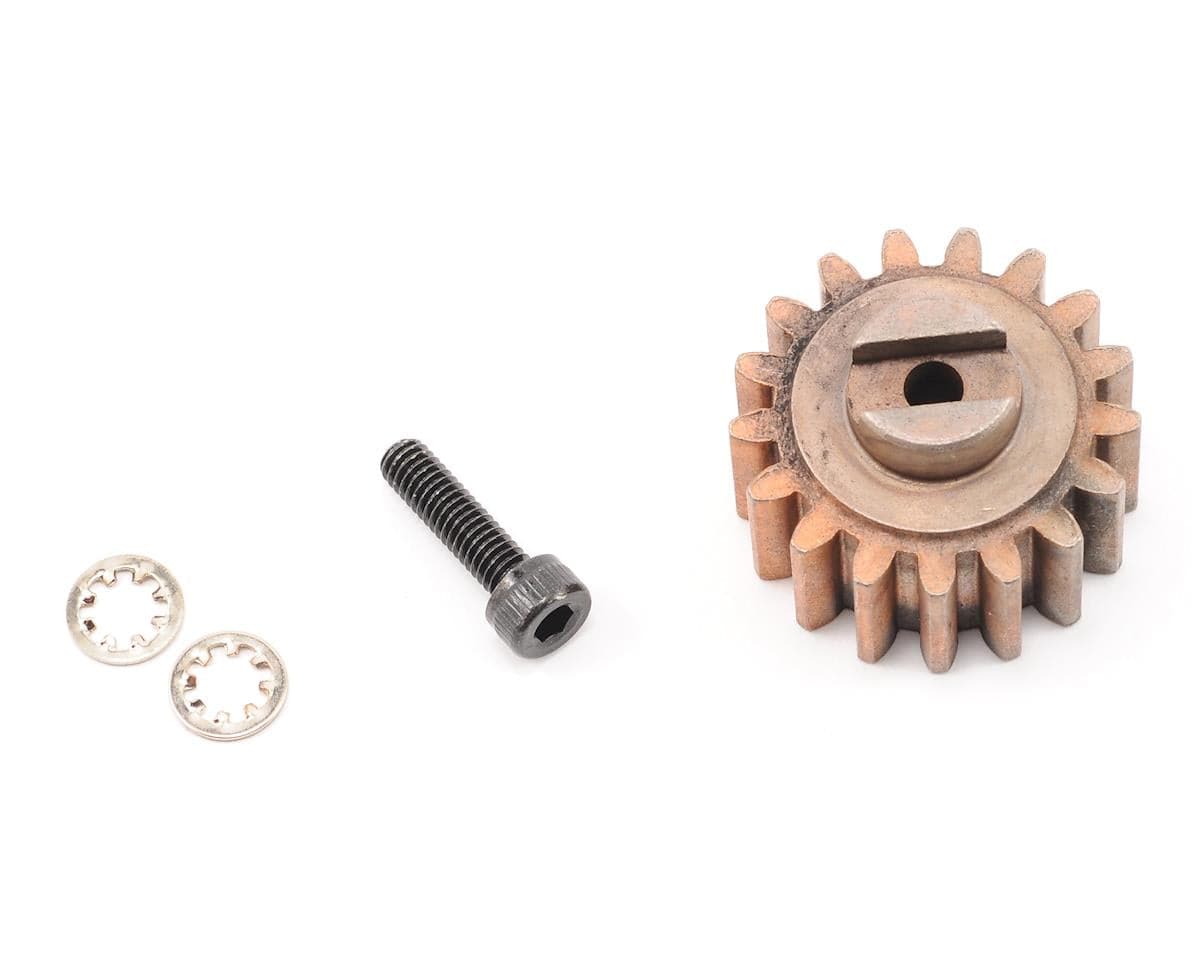 HPI Pinion Gear 17 Tooth Baja 5B 86493