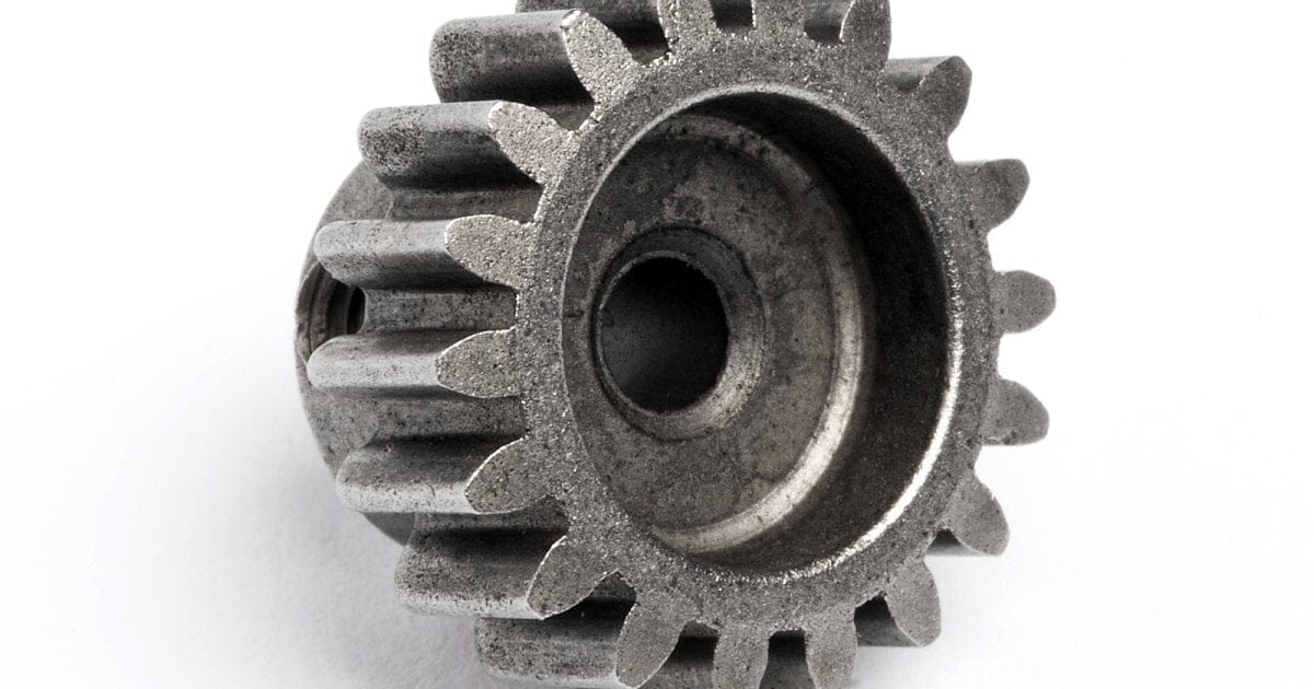 HPI 82035 Pinion Gear 18 T (0.8M 3.175mm shaft)