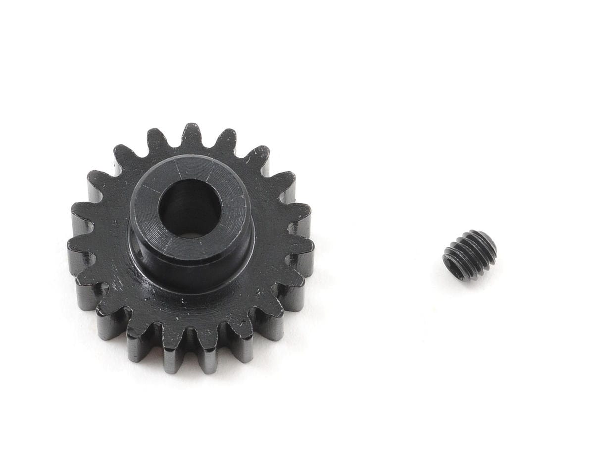 HPI 100918 Pinion Gear 19 Tooth 1M 5mm Shaft