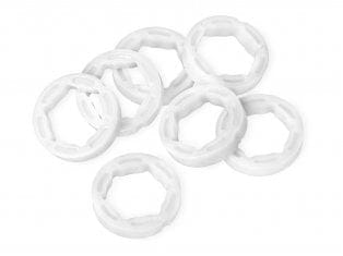 HPI 85601 Plastic Bushing 12x18x4mm (7pcs)