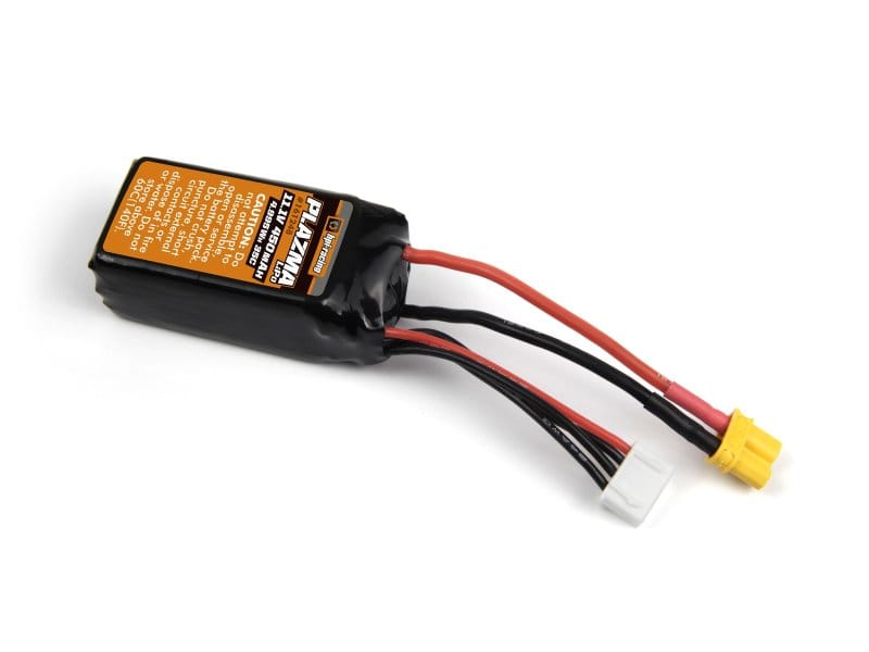 HPI 161248 Plazma 11.1V 450mAh 35C LiPo Battery Pack