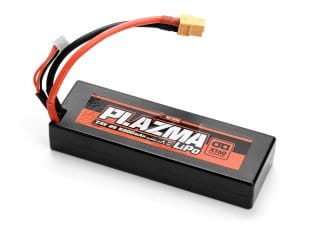 HPI 160794 Plazma 7.4V 5300mAh 40C LiPo Pack XT60