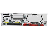 HPI PORSCHE 911 GT1 CLEAR BODY (200mm) [160793]