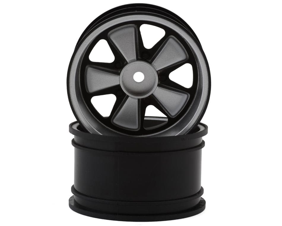 HPI 160792 Porsche Carrera RSR 1973 Wheel 31mm 9mm Offset 2pcs