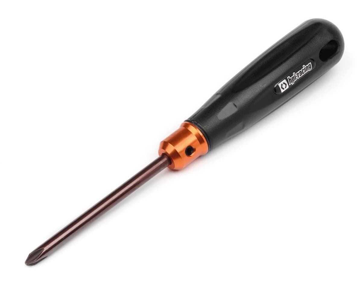 HPI Pro-Series Tools 6mm Phillips Screwdriver 115535