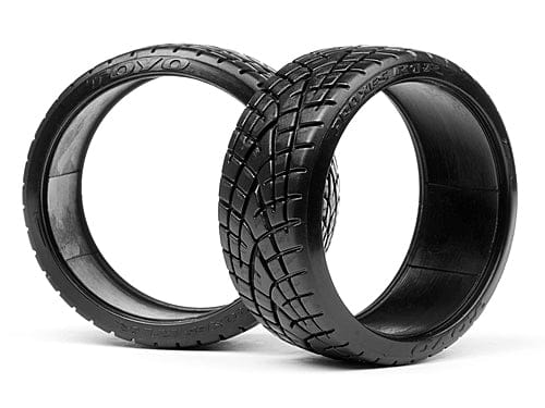 HPI Proxes R1R T-Drift Tire 26mm (2Pcs) [4422]