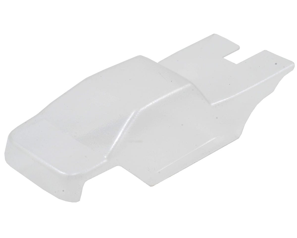 HPI Q32 D8T Tessmann Edition Body (Clear) [116026]