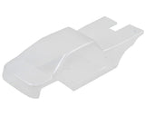 HPI Q32 D8T Tessmann Edition Body (Clear) [116026]