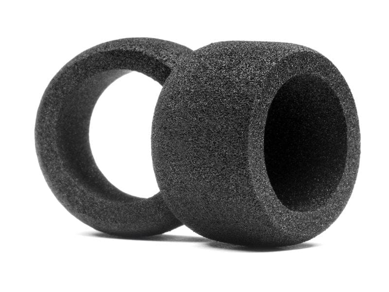 HPI 116121 Q32 Foam Tire Set F/R Asphalt 26x10/26x14 4pcs