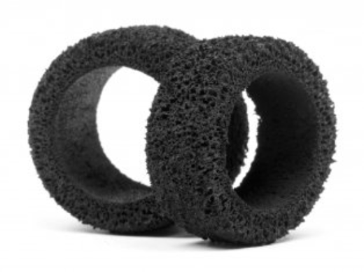 HPI 114287 Q32 Foam Tire Set F/R (Soft/26X10/26X14/4Pcs)