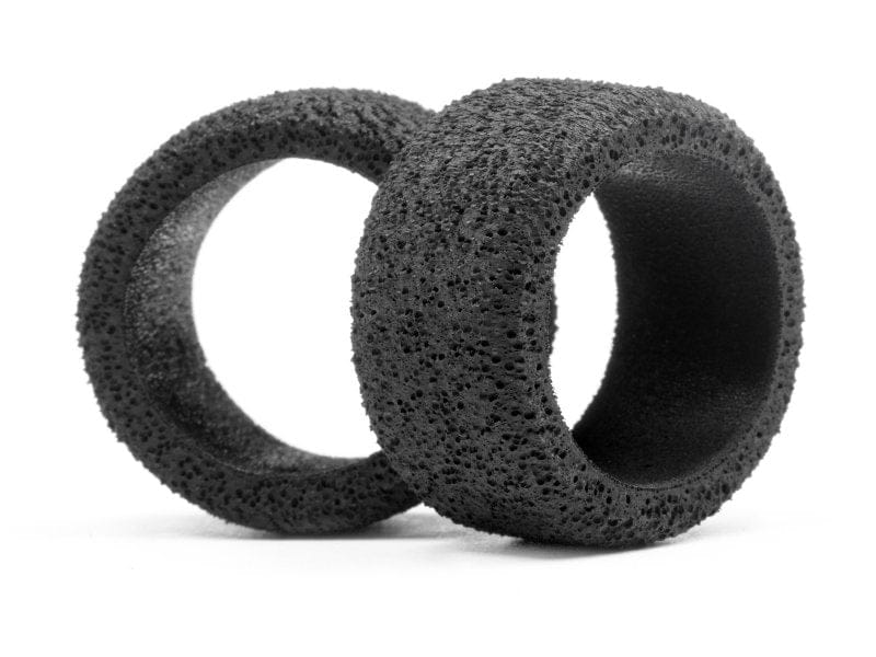 HPI 116015 Q32 Foam Tire Set Firm 30x14 4pcs