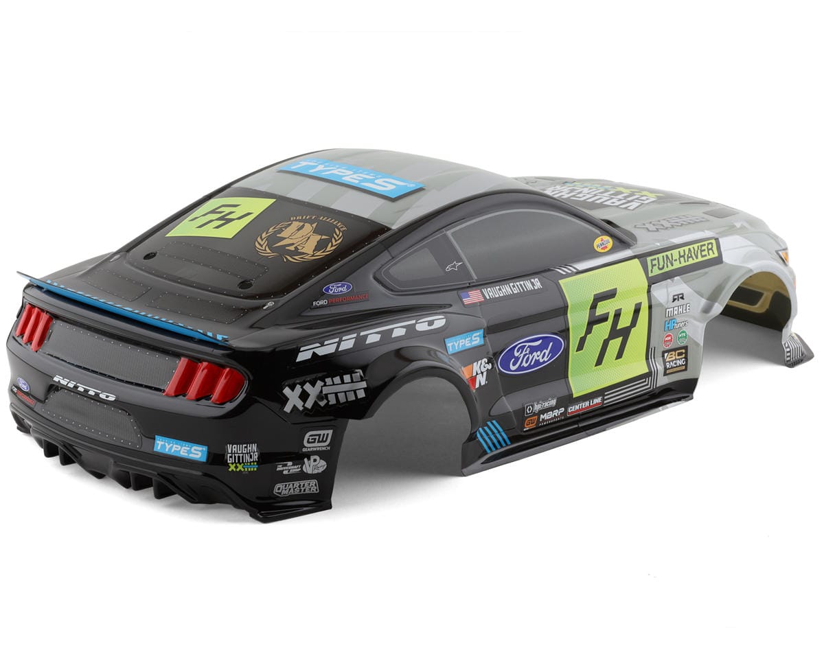 HPI Racing Ford Mustang VGJR Fun Haver V2 Pre-finished Body [120211]