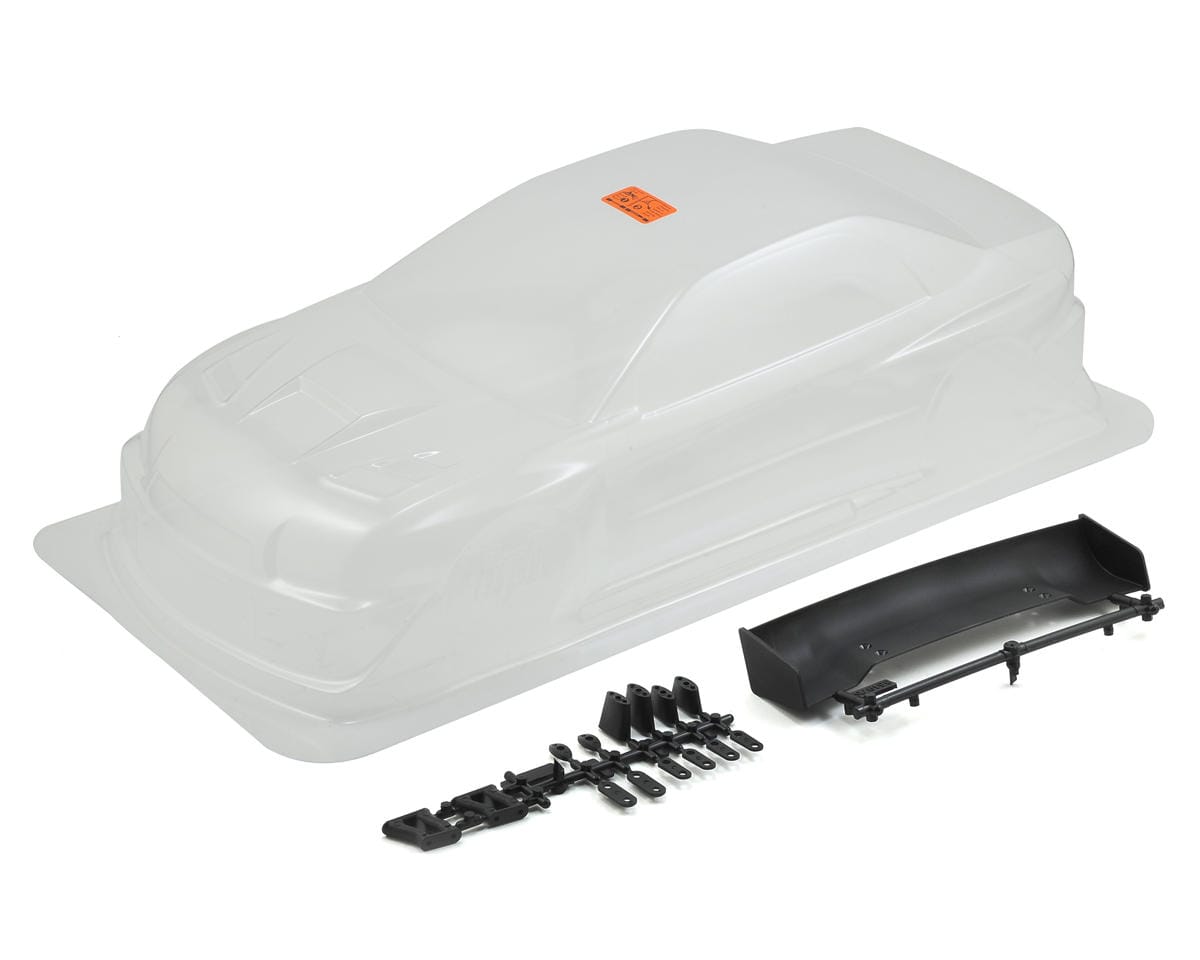 HPI Racing Impreza Body (190mm/Wb255mm) [7399]