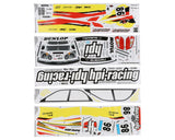 HPI Racing Impreza Body (200mm/Wb255mm) [7499]