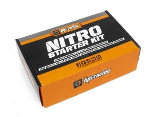 HPI 160077 Nitro Starter Pack USB