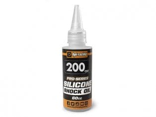 HPI 160382 Pro-Series Silicone Shock Oil 200Cst 60cc