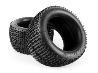 HPI 160584 Tredz TerraHex Tire HD 160x90 3.8in 2pcs