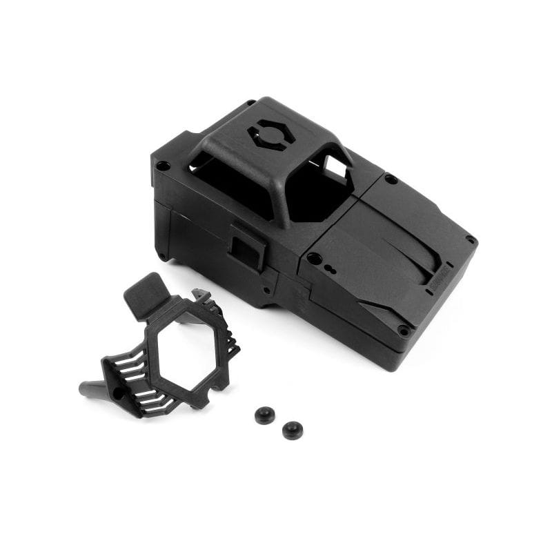 HPI 160121 Radio Box ESC Tray Set