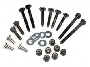 HPI Rear Brace Screws [101171]