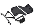 HPI 107393 Rear Bumper Set
