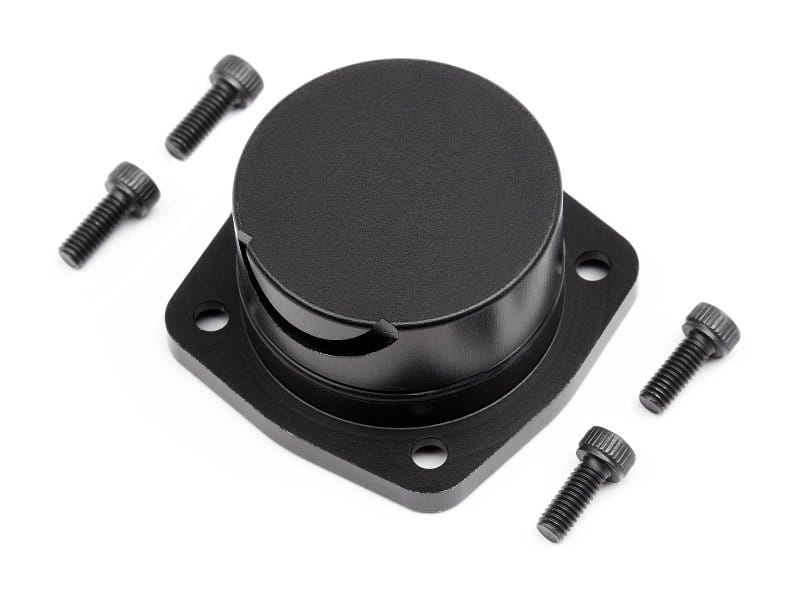 HPI Rear Cover Plate (F3.5 Pro 2013) [110615]