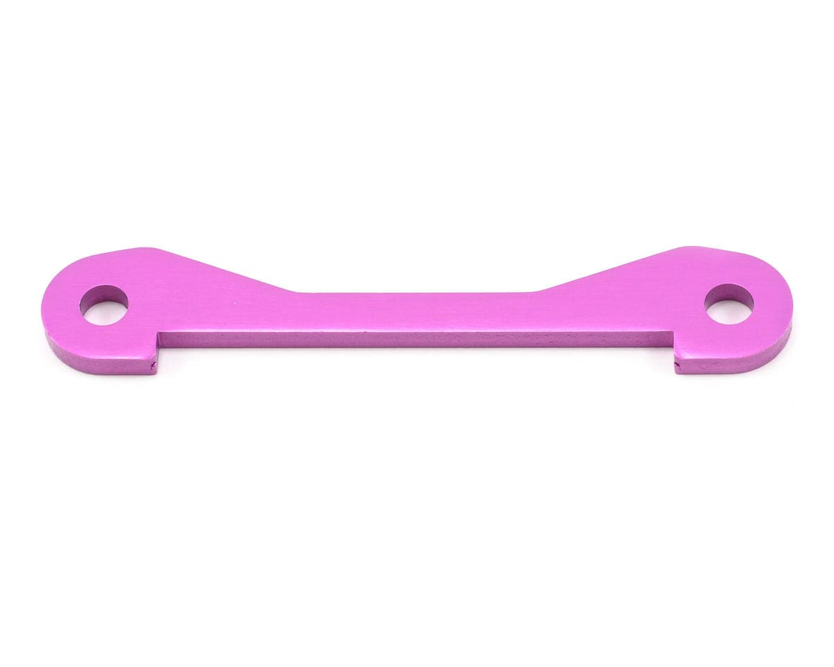 HPI Rear Lower Brace B 6x70x4mm Purple 87412