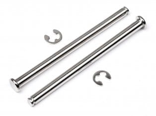 HPI Rear Outer Pins Of Lower Suspension [101022]