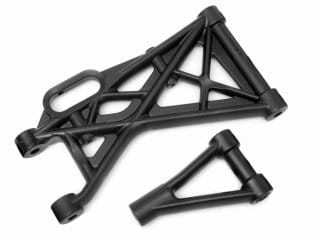HPI Rear Suspension Arm Set [85402]