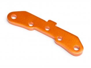 HPI Rear Suspension Holder 6061 Trophy (Orange) [101755]