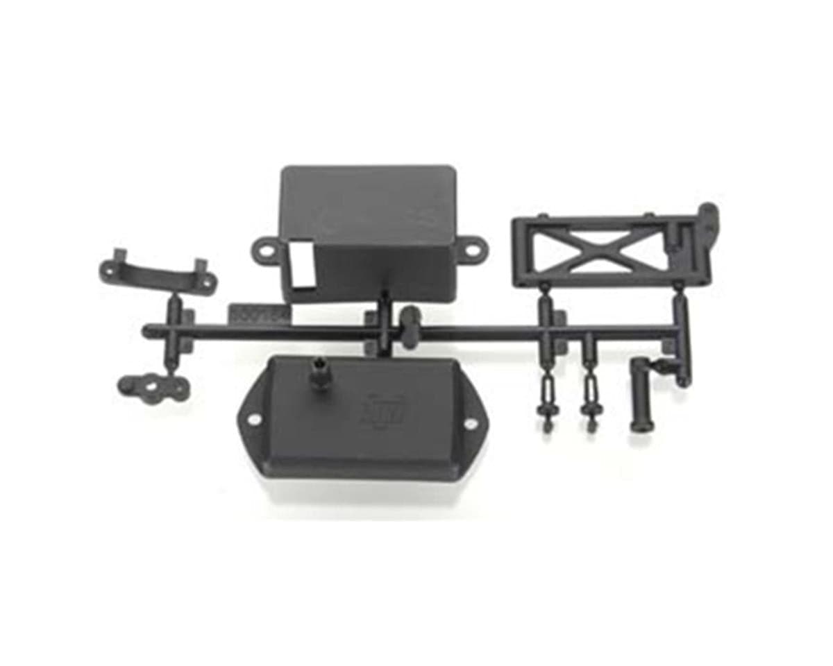 HPI 100324 Receiver Box Upper Deck Parts Set