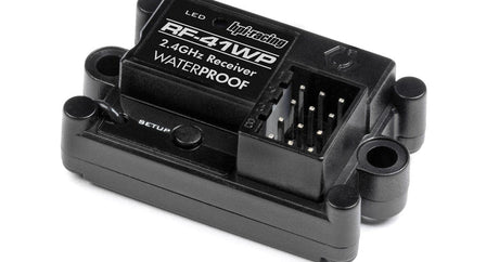 HPI 120044 RF-41WP Receiver 2.4GHz 3Ch