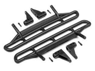 HPI 116841 Rock Rail Set