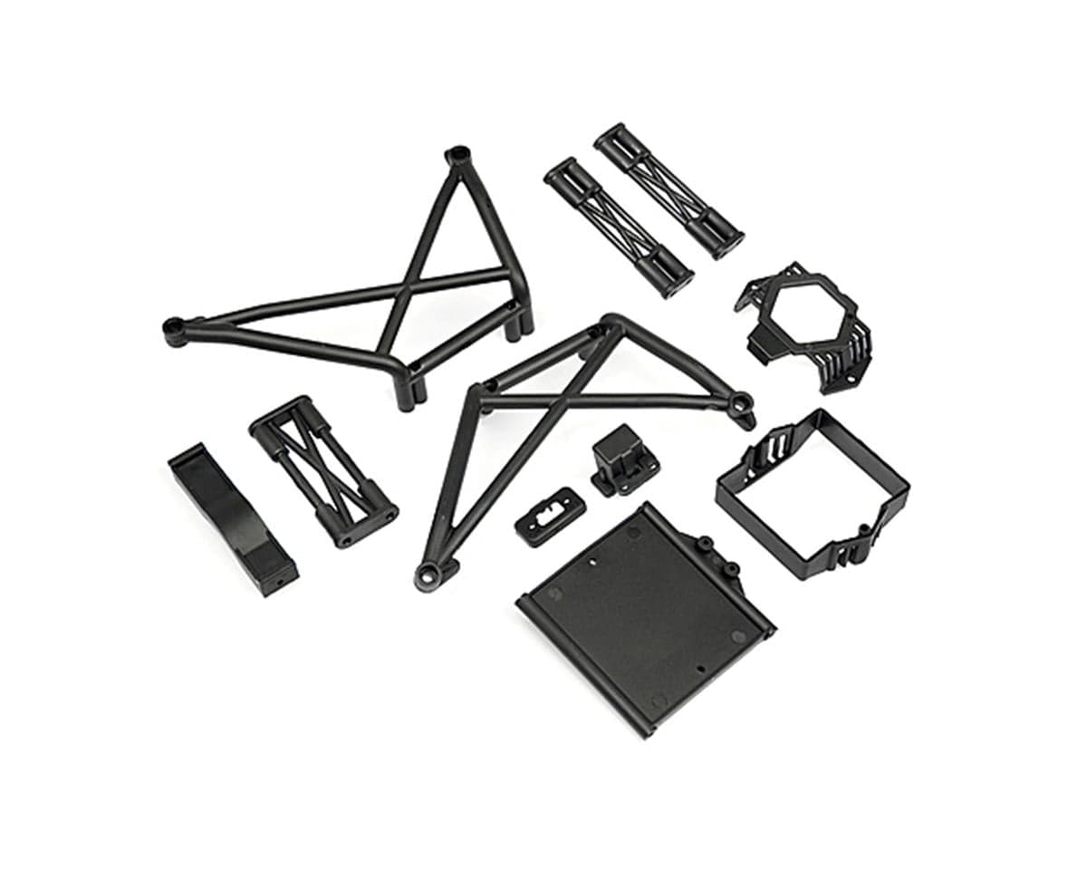 HPI 106309 Roll Bar ESC Mount Set