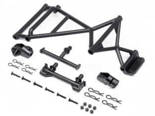 HPI 109786 Roll Bar Parts Tank Mount Set