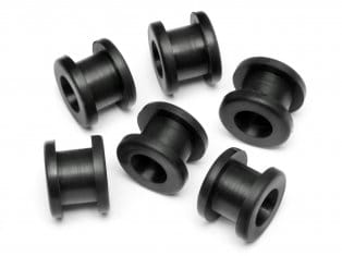 HPI Rubber Bushing 6X9X10mm (6Pcs) [86653]