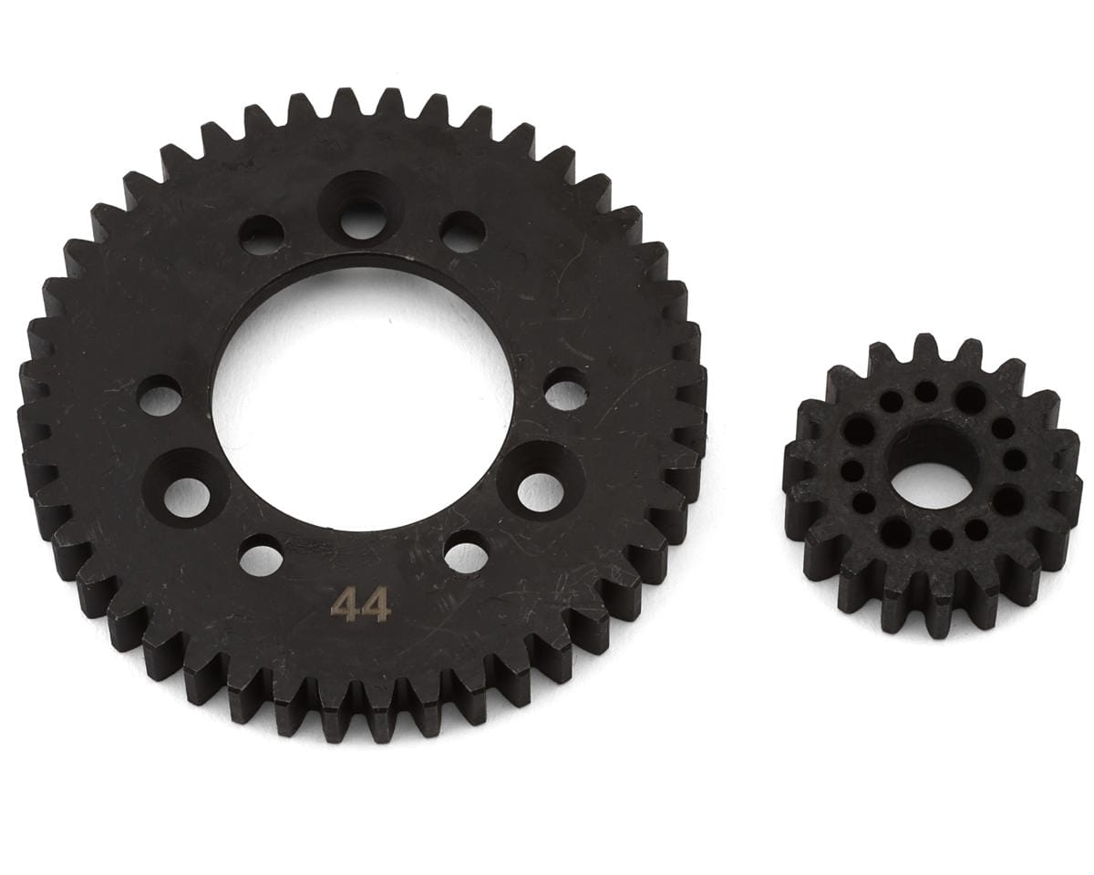 HPI 160754 Savage 3 Speed HD Gear Set First Gear 18/44T