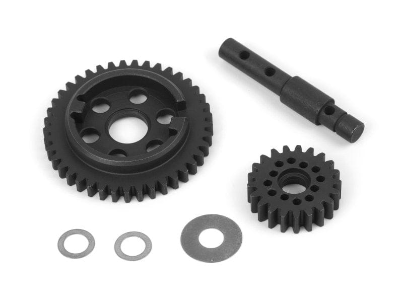 HPI Savage 3 Speed HD Gear Set Second Gear 21 41T 160755