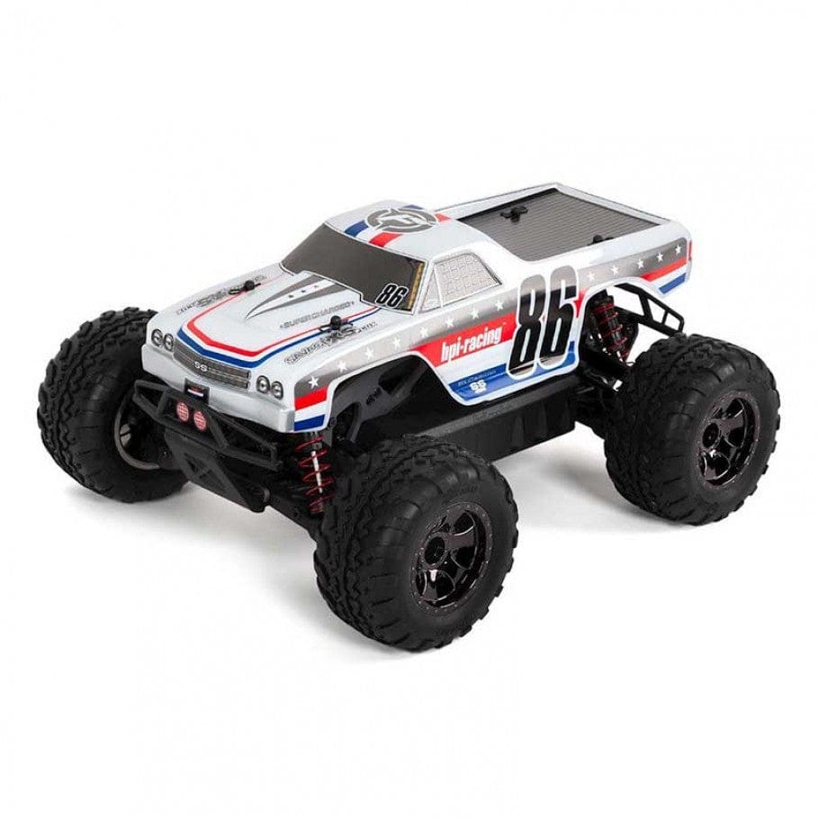 HPI Savage XS Flux Chevrolet El Camino SS 120093